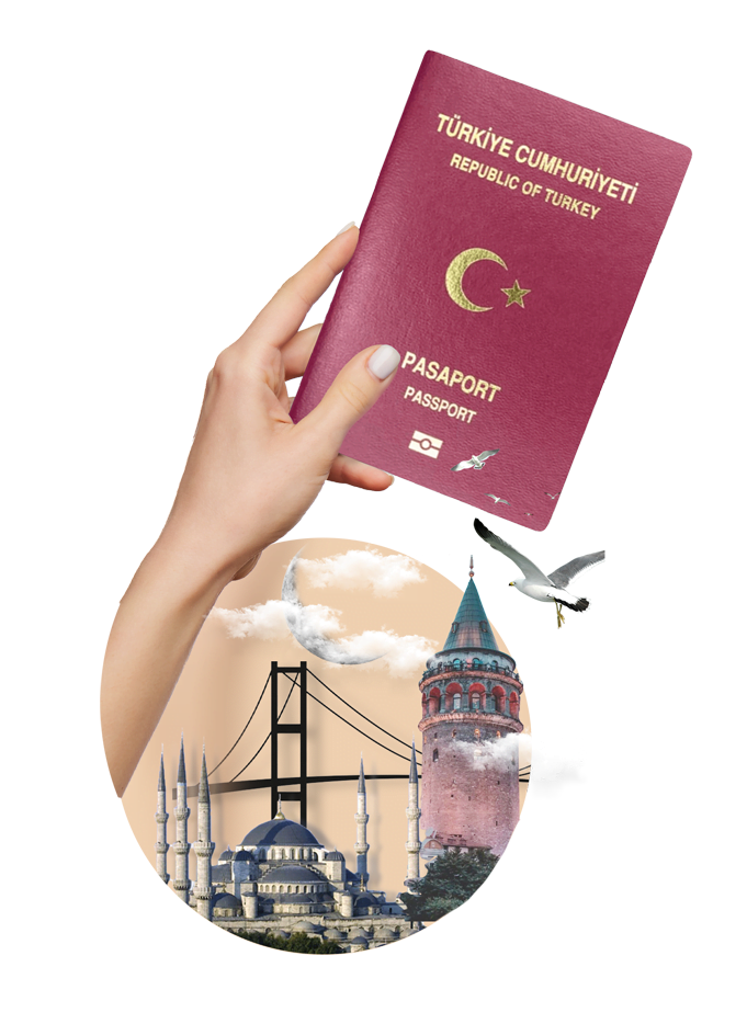 gayrimenkul ile türk vatandaşlığı