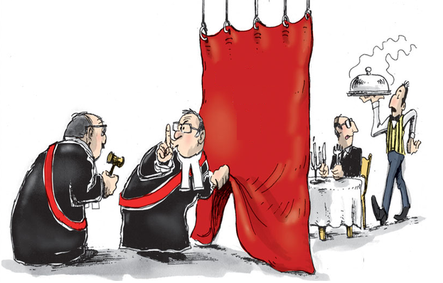 tüzel kişilik perdesinin kaldırılması