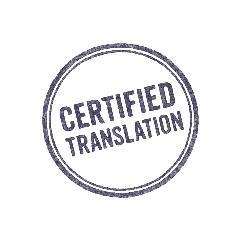 sworn translator