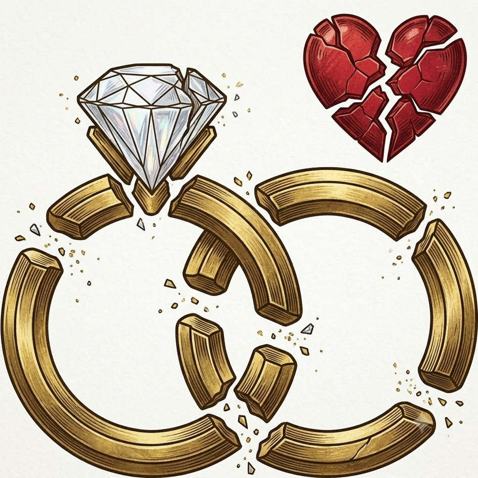 contested divorce