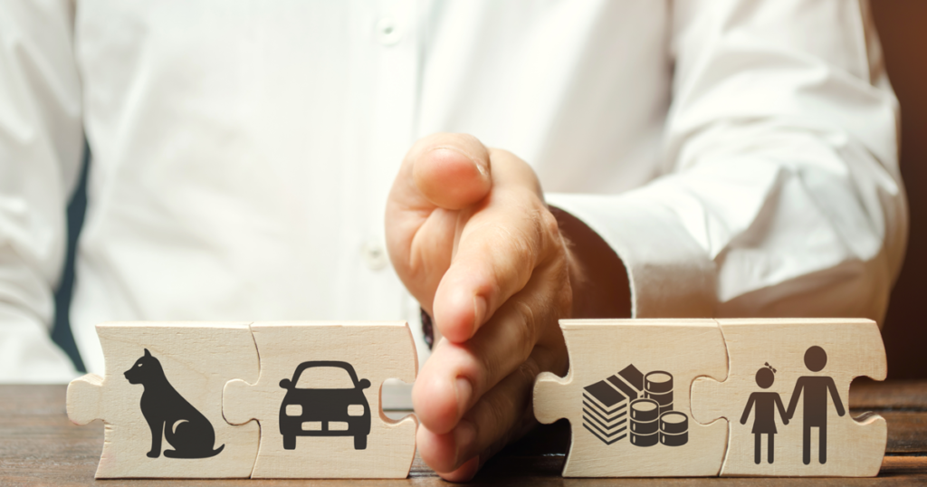 Separation of property regime in Turkey